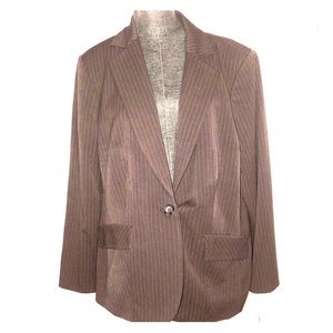 Style & Co Stretch Dress Jacket